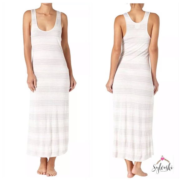 Quiksilver Dresses & Skirts - 🆕Quiksilver Beach Stripe Tank Dress